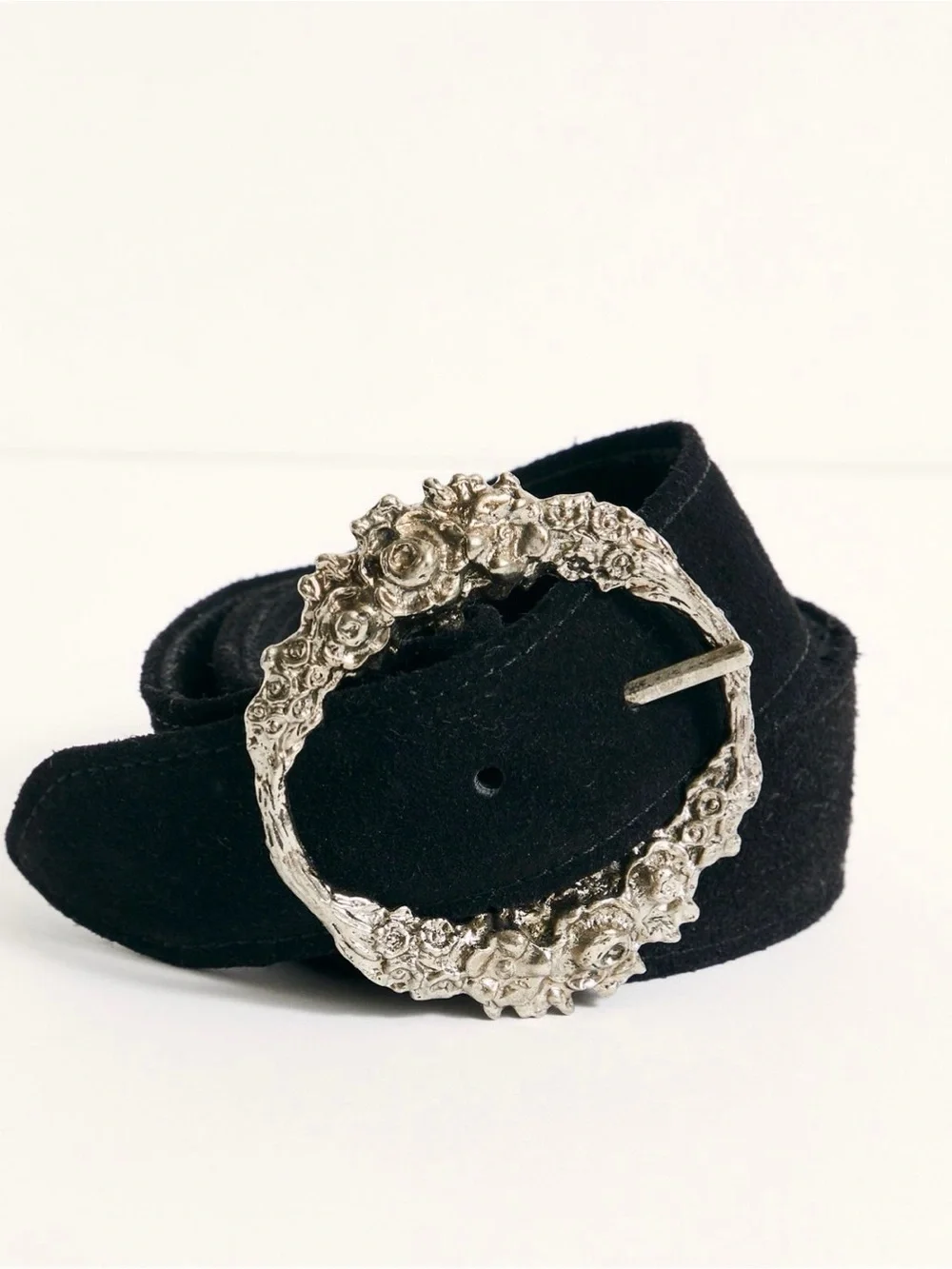 Free People - Sabine Suede Belt (Women)